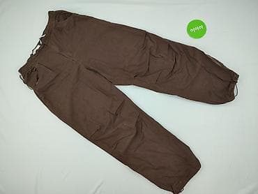 pull and bear baggy dresy: Bershka, Spodnie dresowe damskie, rozmiar M — 2