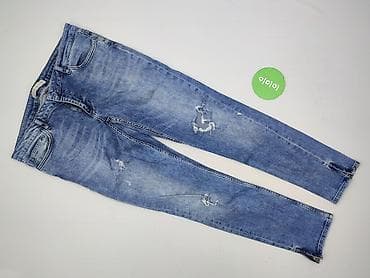 stradivarius cargo: Zara, Jeansy damskie, rozmiar XL — 2