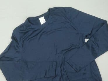 Long-sleeved top for men, size XL