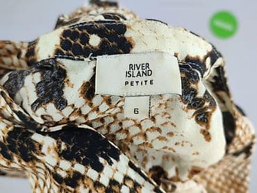 jeans river island: River Island Petite, Koszula damska, rozmiar 2XS — 4