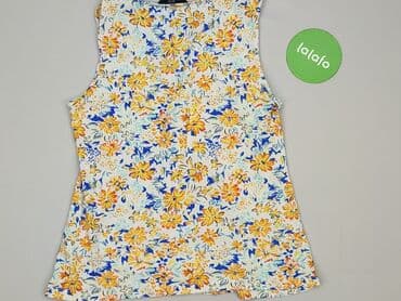 srebrna bluzka h: F&F, Bluzka damska, rozmiar M — 3
