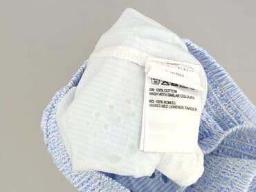 spódniczka alex biało niebieska: Cubus, Spódnica damska, rozmiar L — 5