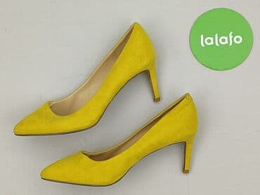 zielone kozaki ccc: Oasis, Półbuty damskie, 38 — 4