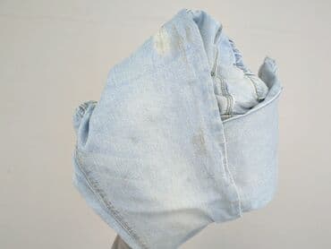 shein hello kitty jeans: Jeans, Little kids, 9 years, 128/134, condition - Very good — 4