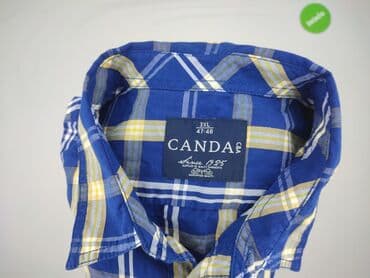 biustonosz od stroju kąpielowego: C&A, Koszulа dla mężczyzn, 3XL — 5