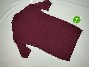 bordeaux clothes: Sukienka damska, rozmiar L — 2
