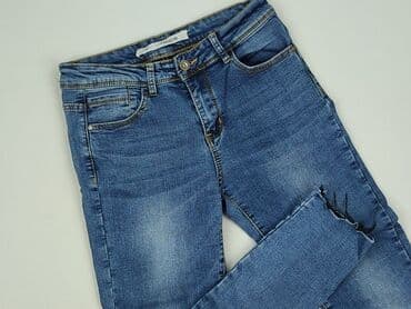 m sara jeans mom fit: M.Sara, Jeansy damskie, rozmiar S — 1