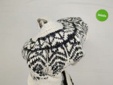 wzór na sweter piórkowy: PULL&BEAR, Sweter damski, S — 5