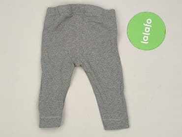 woskowane spodnie mohito: Leggings, H&M, 3-6 months, condition - Perfect — 3