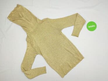 czy sweter z poliestru jest dobry: Golf damski, rozmiar One size — 2