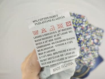 jeansy plus size wysoki stan: Miaoni, Jeansy damskie, rozmiar M — 6