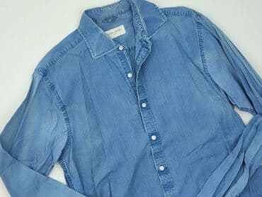 lindex kurtki: Denim, Koszula damska, L — 1