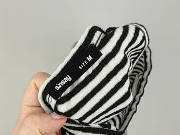 sinsay bluza w paski: Sinsay, Top damski, rozmiar M — 5