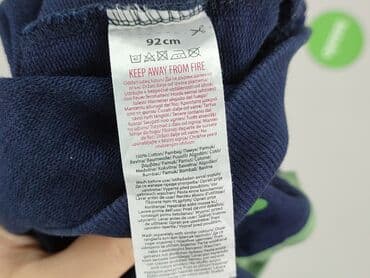 koszulka hugo boss: Sweatshirt, So cute, 1.5-2 years, 86-92 cm, condition - Very good — 5