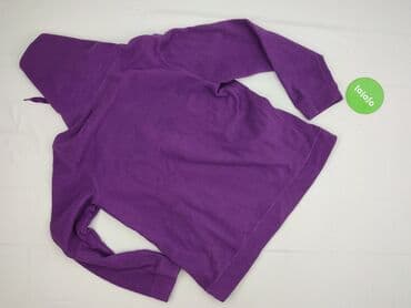 sweter damski z kapturem: Oxylane, Polar damski, S — 3