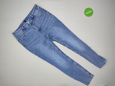 hm stussy: H&M, Jeansy damskie, rozmiar XL — 2