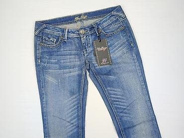 jeans rl: Jeansy damskie, rozmiar L — 1