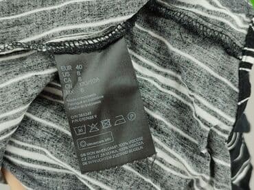 koszula w paski bershka: H&M, Koszula damska, rozmiar L — 5