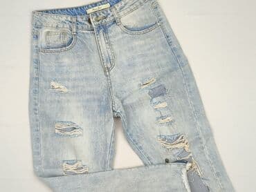 Jeansy damskie, S