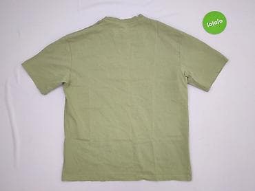 neonowe ubrania h m: H&M, Koszulka dla mężczyzn, rozmiar M — 3