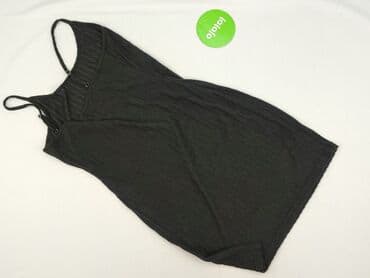 zaxy sandały czarne: Sukienka damska, rozmiar S — 3