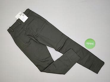 eobuwie fb: H&M, Spodnie materiałowe damskie, rozmiar XS — 3