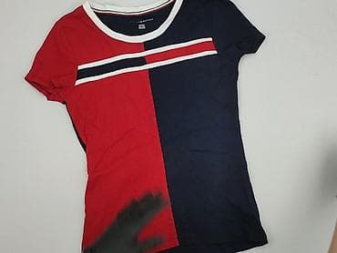 tommy bluzki: Tommy Hilfiger, T-shirt damski, rozmiar XS — 1