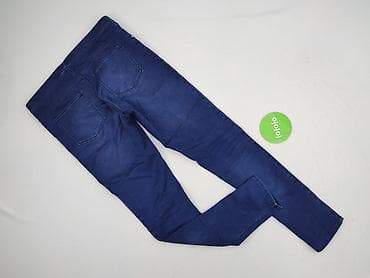 kabaretki hm: H&M, Legginsy Eleganckie damskie, rozmiar L — 3