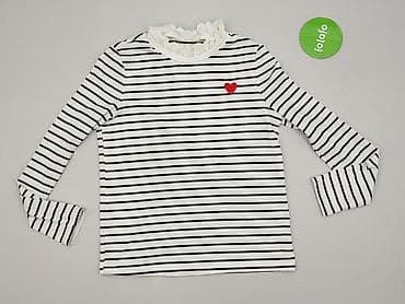 white: Bluzka damska, rozmiar M — 2