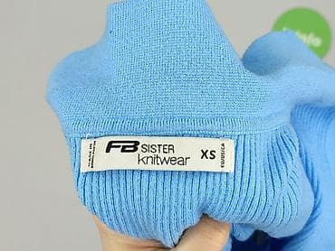 bolerko sweter: FB Sister, Kardigan damski, rozmiar XS — 5