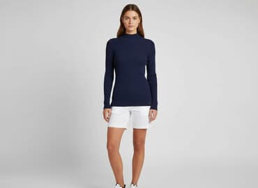 bluzki prazkowane: Ted Baker, Golf damski, rozmiar S — 7