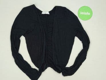 marynarka z kapturem damska: Kardigan damski, S — 2