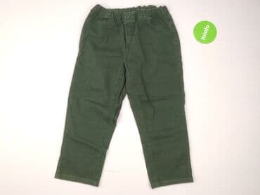 woskowane legginsy z wysokim stanem zara: Spodnie 3/4 damskie, rozmiar S — 2