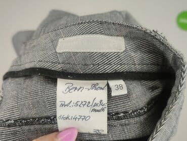 vader t shirty: Spodnie materiałowe damskie, rozmiar M — 4