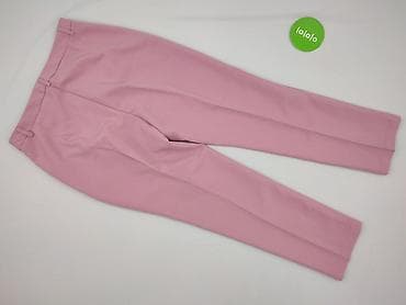 dresy c: Spodnie materiałowe damskie, rozmiar L — 3