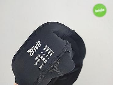 lidl hipster: Crivit, Legginsy Sportowe damskie, rozmiar L — 4