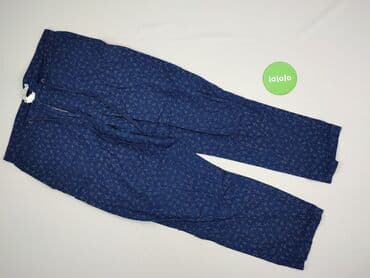 spodnie piżamowe pepco: QUIOSQUE, Spodnie materiałowe damskie, rozmiar L — 2