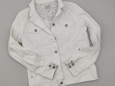 nike pre owned: Tchibo, Kurtka jeansowa damska, rozmiar L — 1