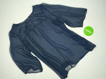 bluzki pod marynarkę plus size: George, Bluzka damska, rozmiar 4XL — 2
