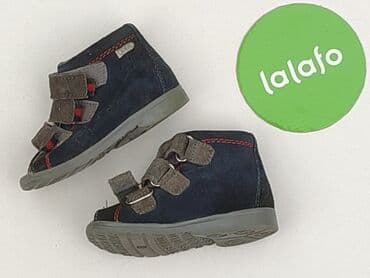 półbuty gino rossi mpv099: Buciki niemowlęce, 20, stan - Bardzo dobry — 4