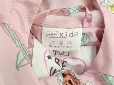 lidl sukienki letnie: Transitional jacket, F&F, 2-3 years, 92-98 cm, condition - Perfect — 4