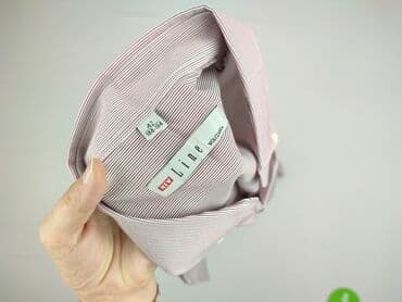 sweter w paski c a: Shirt for men, M (EU 38), condition - Perfect — 4
