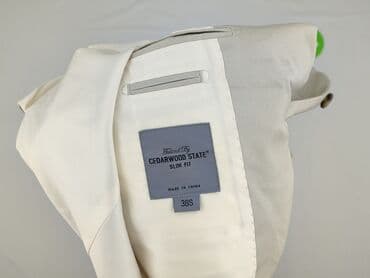 szafka na buty: Cedar Wood State, Marynarka dla mężczyzn, rozmiar S — 5