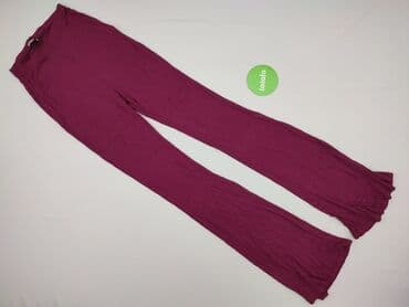 legginsy zamszowe push up: Missguided, Spodnie materiałowe damskie, rozmiar S — 2