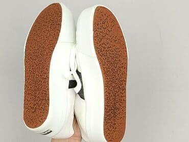 trampki na platformie h m: Trampki damskie, rozmiar 37 — 7