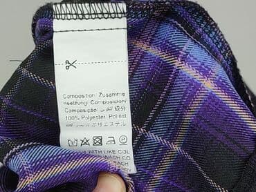 plisowane spódnice mini: Spódnica damska, M — 6