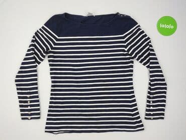 bluzki tommy hilfiger damskie długi rekaw: H&M, Bluzka damska, rozmiar L — 2