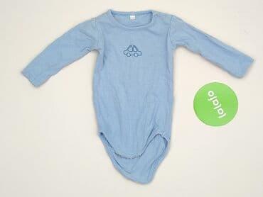 muminki koszulka: Body, 1-3 m, 
stan - Bardzo dobry — 2