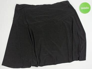 sukienki dla puszystych z dużym brzuchem: Yessica, Spódnica damska, rozmiar 3XL — 3