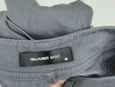 legginsy damskie calvin klein allegro: Hallhuber, Material trousers for women, M — 5